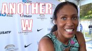 Ajee Wilson Explains Her Winning Mindset