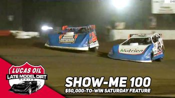 Flashback: 2023 Show-Me 100 at Lucas Oil Speedway
