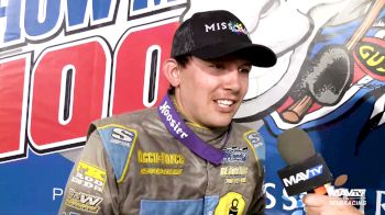 Devin Moran Can't Believe He Won The 2023 Show-Me 100