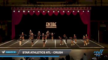 Star Athletics ATL - Crush [2022 L4 Junior Day 1] 2022 Encore Concord Showdown DI/DII