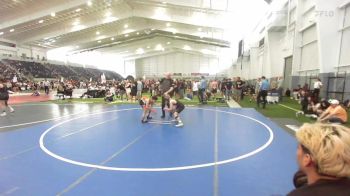 88 lbs 3rd Place - Fernando Villa, Riverside Rascals vs Cooper Murray, No Team