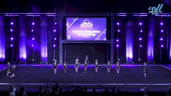 Hornets Competitive Cheerleading - Little Honeys [2025 L1 Performance Rec - 6Y (NON) Day 1] 2025 SU Battle at the Boardwalk Grand Nationals