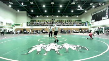 120 lbs Semifinal - Samuel Sanchez, Esperanza vs Dallas Rojas, Villa Park