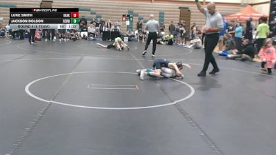 52 lbs Round 4 (8 Team) - Luke Smith, Kraken vs Jackson Dolson, Revival Monster