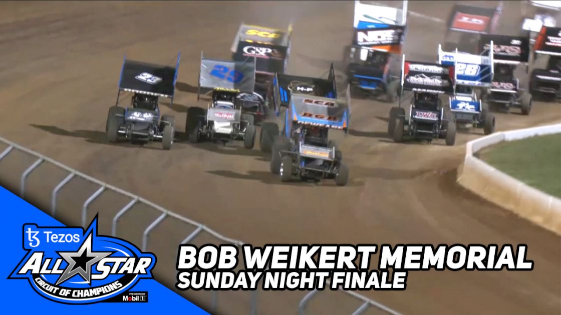 Highlights: 2023 Bob Weikert Memorial Finale At Port Royal