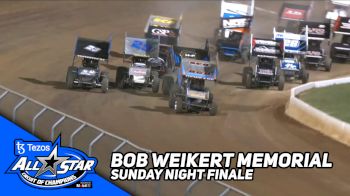 Highlights | 2023 Tezos ASCoC Bob Weikert Memorial Finale at Port Royal Speedway
