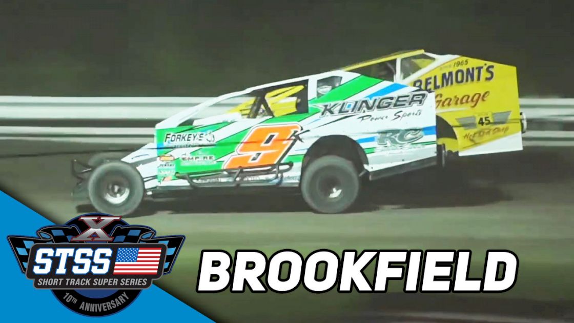 Short Track Super Series Brings Racing Back To Brookfield
