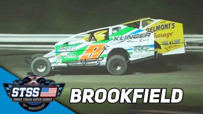 Highlights | STSS Fast Cars & Freedom at Brookfield Speedway