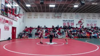 115 lbs Champ. Round 2 - Adessa Stone, Homedale vs Chloe Leammon, Columbia