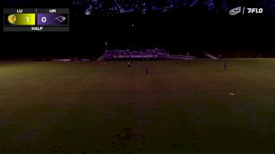 Replay: Lander vs Montevallo | Sep 14 @ 6 PM