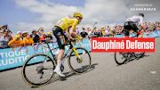 No Roglic, But Vingegaard Defending In Criterium du Dauphine 2023