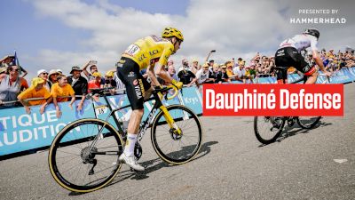 Vingegaard Defending In Dauphine 2023