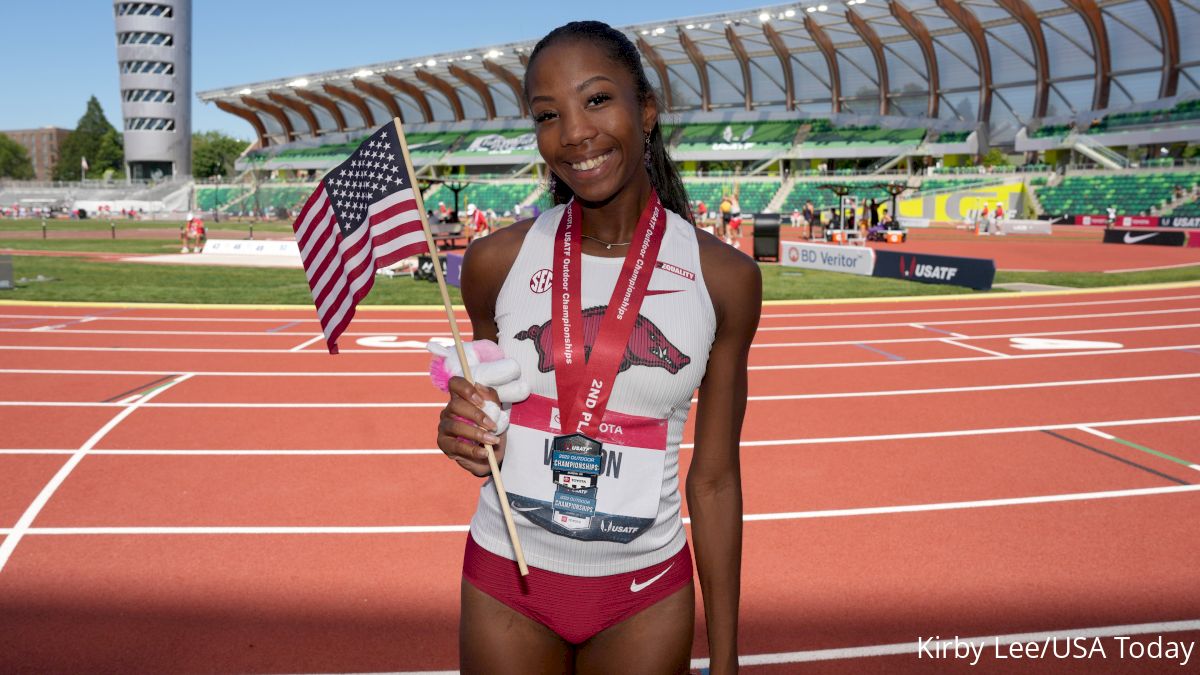 Katelyn Tuohy, Britton Wilson Star At NCAA Track & Field East, West Prelims