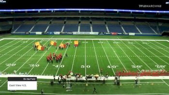 East View H.S. at 2019 BOA San Antonio Super Regional Championship, presented by Yamaha