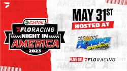 2023 Castrol FloRacing Night in America at Florence Speedway