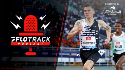 608. Diamond League, LA Grand Prix Recap