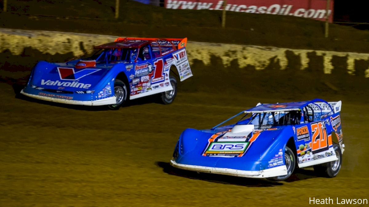 Castrol FloRacing Night In America Set For Florence Speedway Debut
