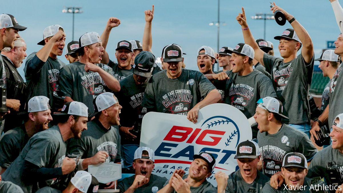 2023 BIG EAST Baseball Championship: Xavier Wins, Headed To NCAA Tourney