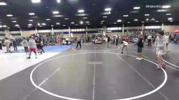 165 lbs Consi Of 8 #2 - Jedidiah Lausen, The Gifted vs Sawyer Casarez, Salem Elite WC