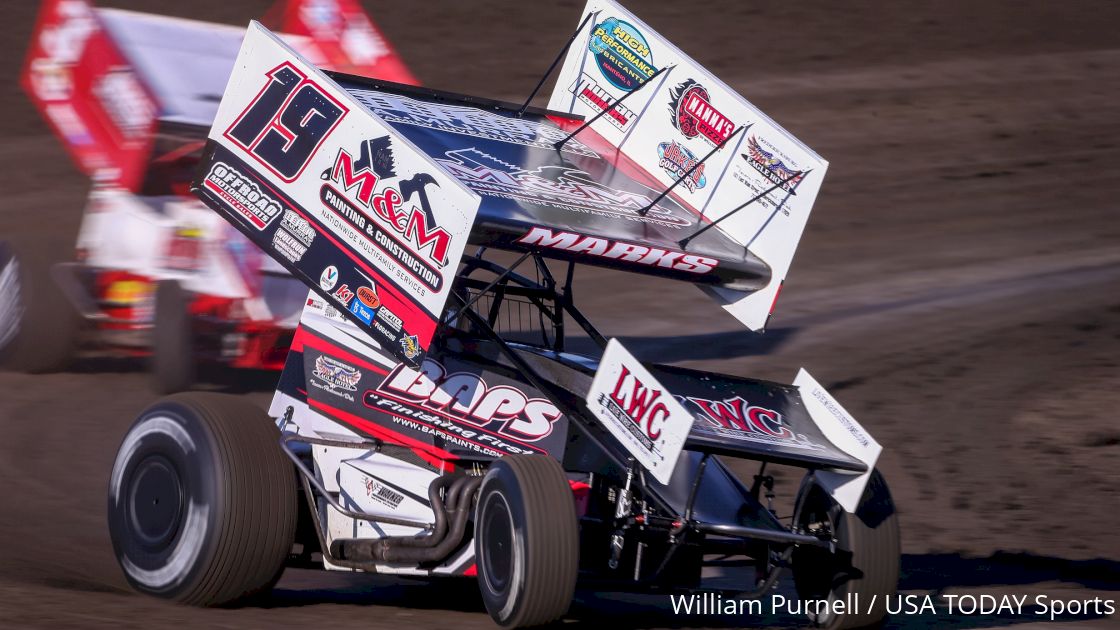 Larson And Sweet Preview High Limit Sprints At Tri-City