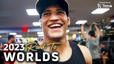 Road to Worlds Vlog: Fabricio Andrey & Baby Shark Prepare For Worlds!