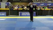 Isela Emily Martinez vs Kiara Liene Pereira Gonzales 2026 Pan Kids Jiu-Jitsu IBJJF Championship