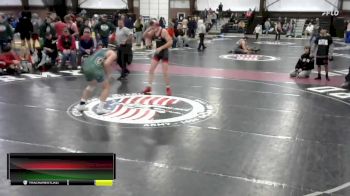 175 lbs Round 1 (8 Team) - Dawson Shupe, Uintah B vs Luke Erickson (Snow Canyon), Altamont