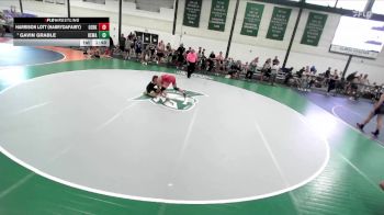 133-137 lbs Quarterfinal - Gavin Grable, Valparaiso vs Harrison Lott (HarrydaFairy), Bearcats