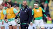 Andy Farrell Names Ireland's 42-Man Rugby World Cup Training Squad