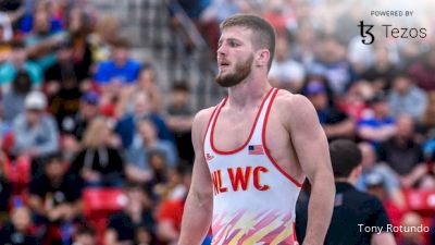 Jason Nolf Is Competing At Final X Wrestling 2023: What You Should Know