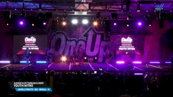 Element Elite Tumbling & Cheer - YOUTH NITRO [2025 L2 Youth - D2 - Small - A Day 2] 2025 One Up Grand Nationals