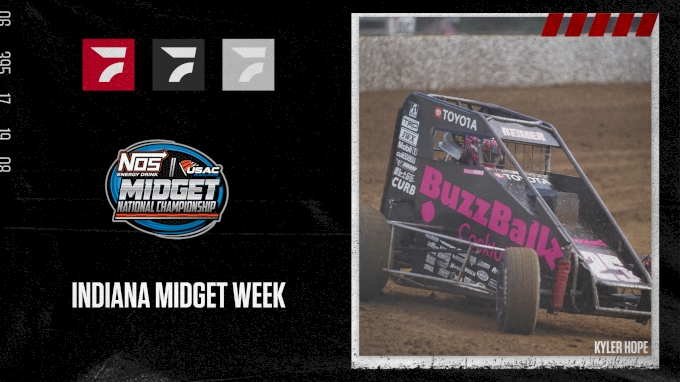 picture of 2023 USAC IN Midget Week at Gas City I-69 Speedway