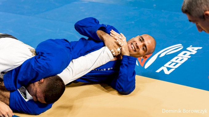 Cole Abate Wins IBJJF World Championship 2023 Brown Belt Title