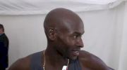 Bernard Lagat pleased with 3:54 mile and looks to sharpen for Olympics at 2012 Aviva London Grand Prix