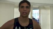 Matt Centrowitz shakes off the rust with 1:48 800 at 2012 Aviva London Grand Prix