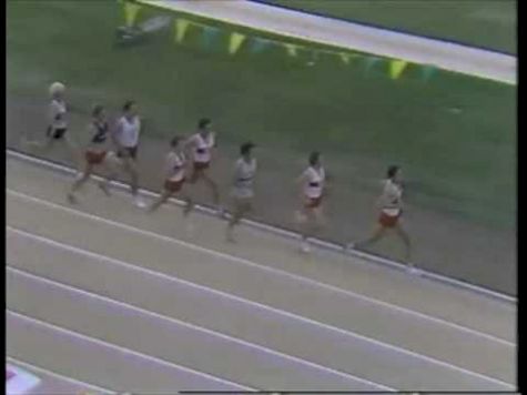 Matt Centrowitz Sets The 5000 Meter American Record ('82) Pt 1