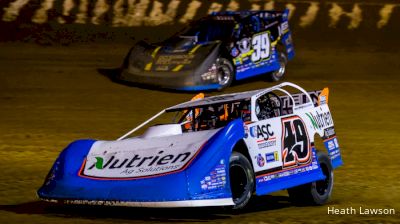 Late Model Racing's Best Expected For Castrol FloRacing Night At Florence