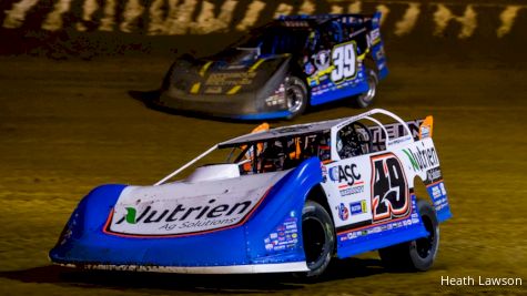 Late Model Racing's Best Expected For Castrol FloRacing Night At Florence