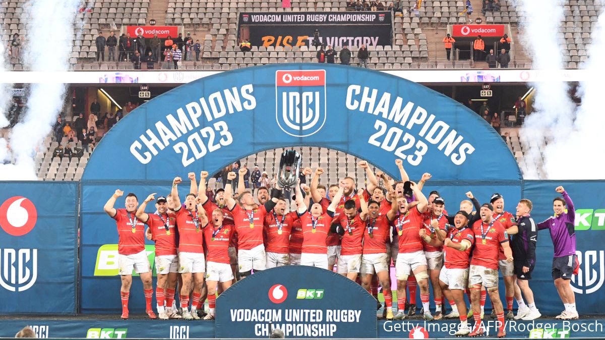 Why Munster Victory Only Increases URC's Intensity Next Season