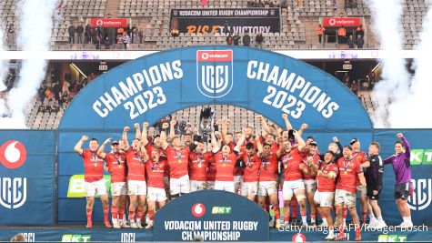 Why Munster Victory Only Increases URC's Intensity Next Year