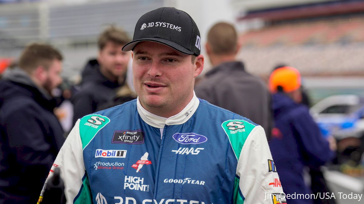 NASCAR Xfinity Series Drivers Headline ARCA Field At Portland