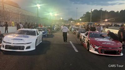 CARS Tour Heads To Virginia To Take On Langley Speedway
