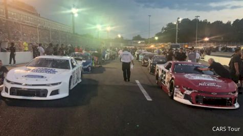 CARS Tour Heads To Virginia To Take On Langley Speedway