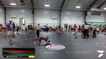 52 lbs Round 4 (6 Team) - Ryder Dowdy, Storm vs Jadiel Rodriguez, Glasgow