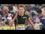 Lemaitre wins 200m in London Diamond League - from Universal Sports