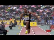 Taylor wins Triple Jump in London Diamond League -  Universal Sports
