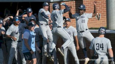 Wingate Vs. LMU | 2023 SAC Championship