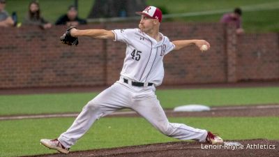 Carson-Newman Vs. Lenoir Rhyne