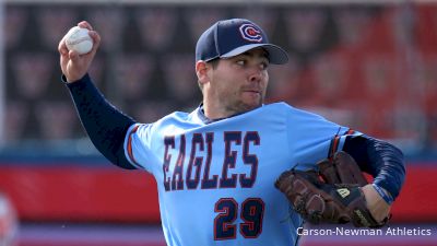 Carson-Newman Vs. Tusculum | SAC Championship