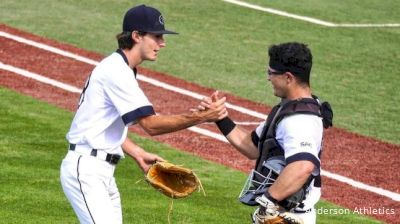 Catawba Vs. Anderson | 2023 SAC Championship